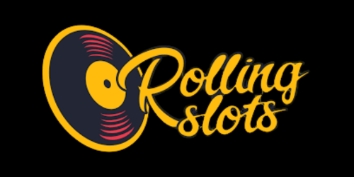rolling slots kaszinó logója