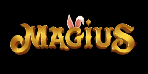 Magius kaszinó logója