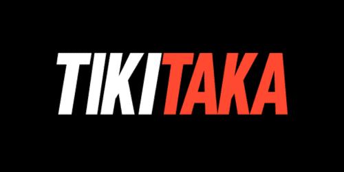 TikiTaka kaszinó logója